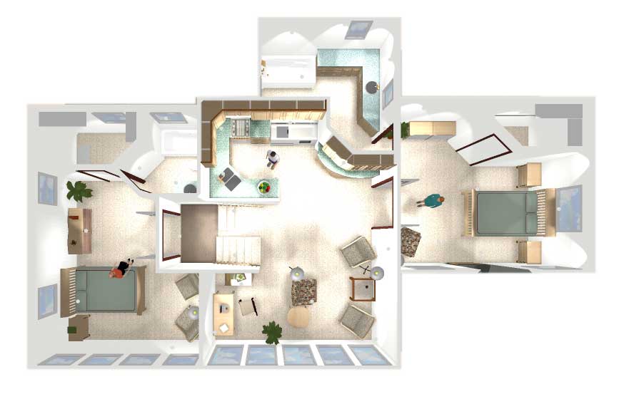 3d Interior Images Services